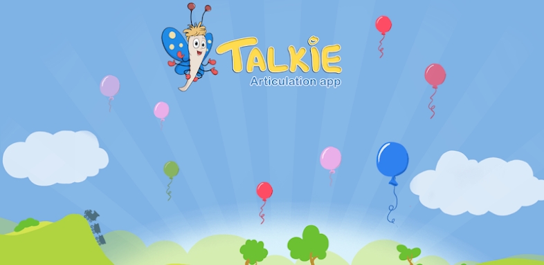 Talkie screenshots