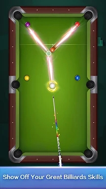 Billiards Master screenshots