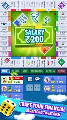 Business Game screenshots