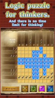 PicturePaintingPuzzle1000！AD screenshots