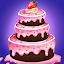 Cake Maker Bakery :Baking Game icon