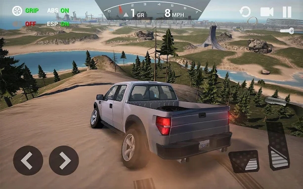 Ultimate Car Driving Simulator screenshots