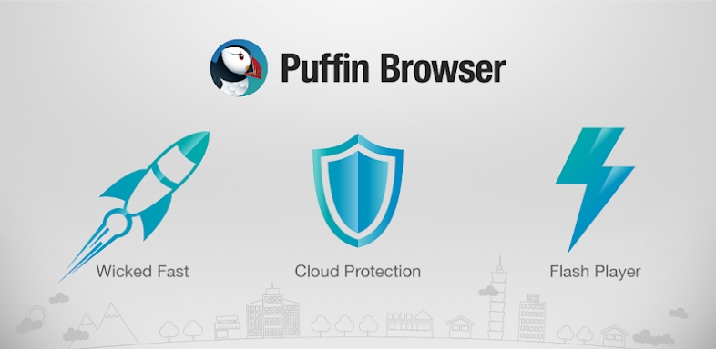 Puffin Web Browser screenshots