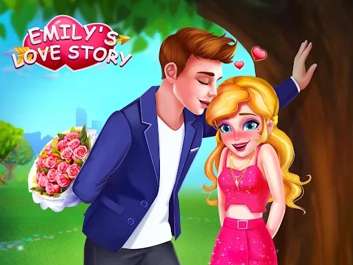 Emily's Secret Love Story screenshots