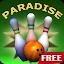 Bowling Paradise Pro FREE icon