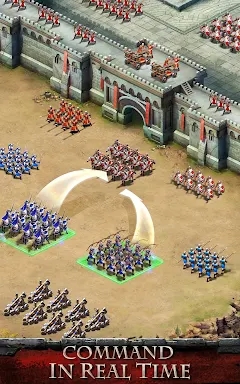 Empire War: Age of hero screenshots