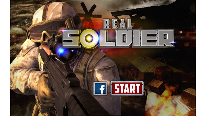 Real Soldier screenshots