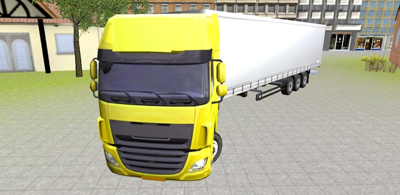 Supply Truck Driver 3D screenshots