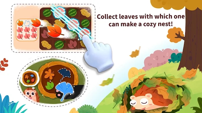Little Panda's Forest Animals screenshots