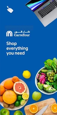 MAF Carrefour Online Shopping screenshots