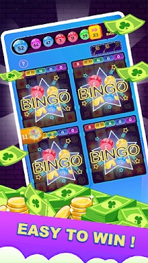 Lucky Bingo : Happy Game screenshots