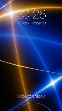 Retina Keypad Lockscreen screenshots