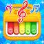 Kids Music Instruments - Learn icon