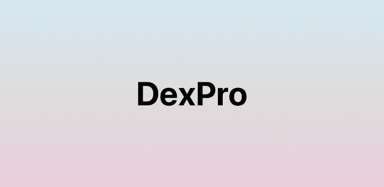 DexPro - Gen 1 to 8 screenshots