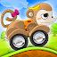 Animal Cars Kids Racing Game icon
