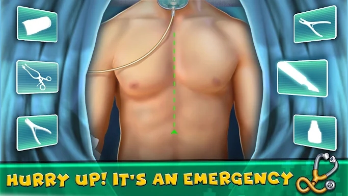 Hospital Surgeon: Doctor Game screenshots