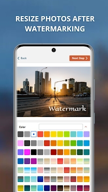 Visual Watermark: Photos & PDF screenshots
