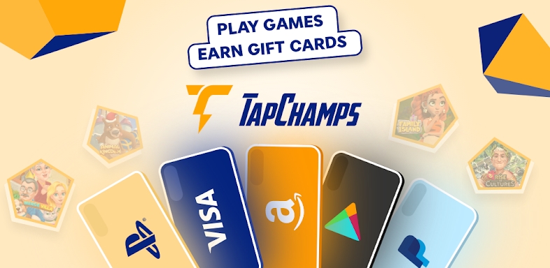 TC: Play Games & Earn Rewards screenshots