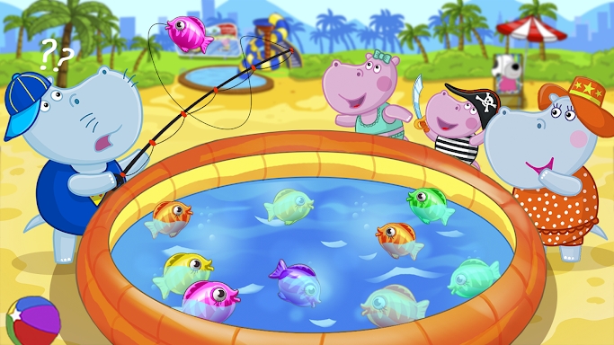 Water Park: Fun Water Slides screenshots