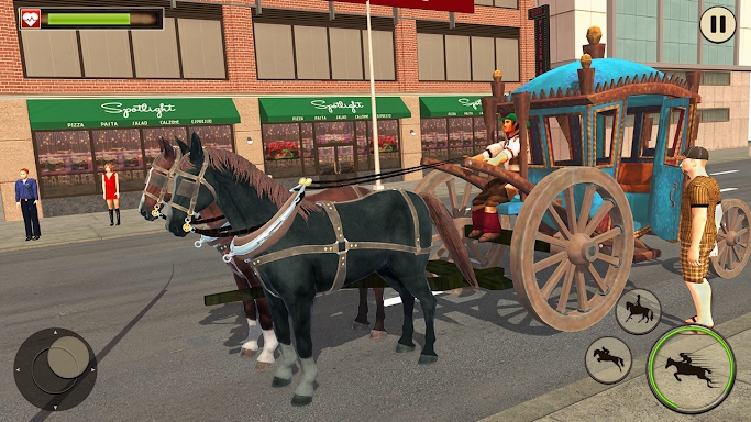 Horse Racing Games Horse Games screenshots