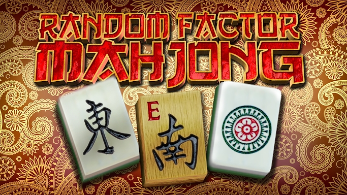 Random Mahjong screenshots