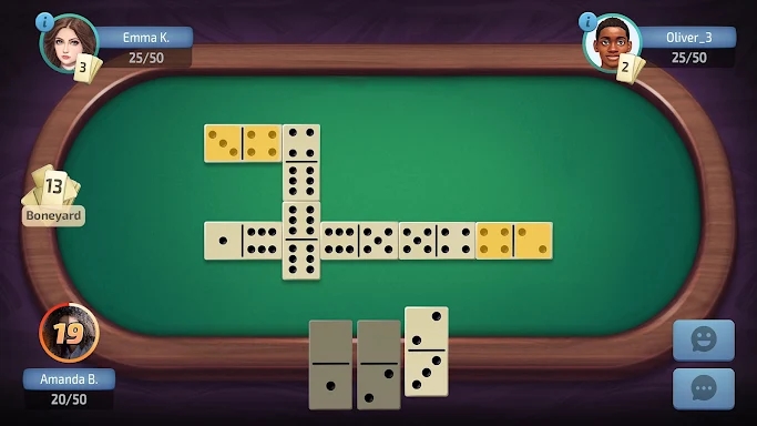Domino - Dominos online game screenshots