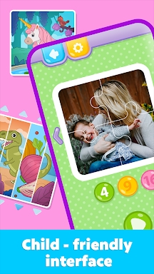 Kids Puzzles: Games for Kids screenshots