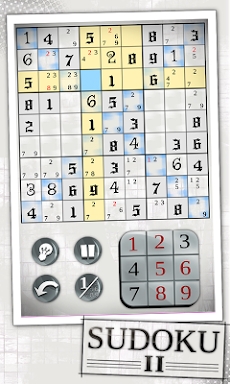 Sudoku 2 screenshots