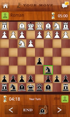 Chess Live screenshots