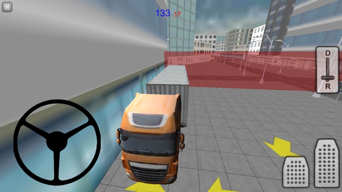 Truck Simulator 3D screenshots