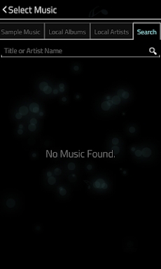 Full of Music 1 ( MP3 Rhythm Game ) screenshots