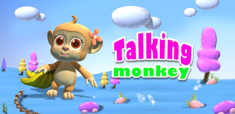 Talking Monkey screenshots