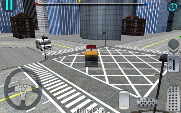 City Bus Driving 3D Simulator screenshots