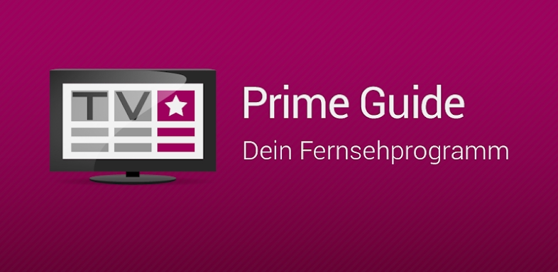 Prime Guide TV Programm screenshots