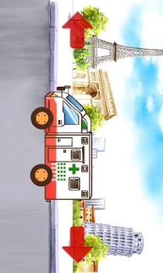 Kids Learning Vehicle screenshots