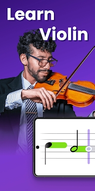 Violin Lessons by tonestro screenshots