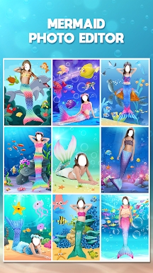Mermaid Photo screenshots