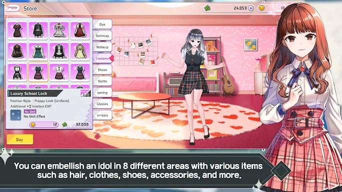 Idol Queens Production screenshots
