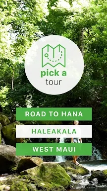 Road to Hana Maui Audio Tours screenshots