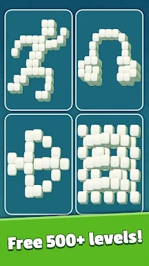 Mahjong Relax - Solitaire Game screenshots