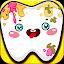 Funny Teeth kids dentist care! icon