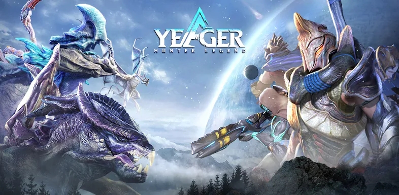 Yeager: Hunter Legend screenshots