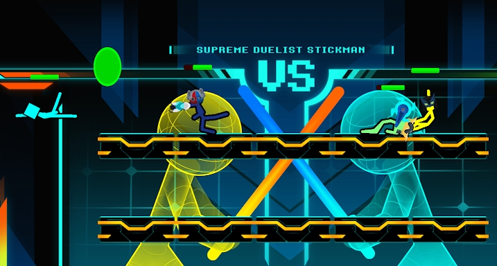 Supreme Duelist Stickman screenshots