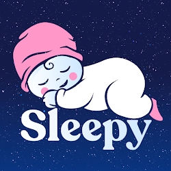 Sleepy Baby - White Noise