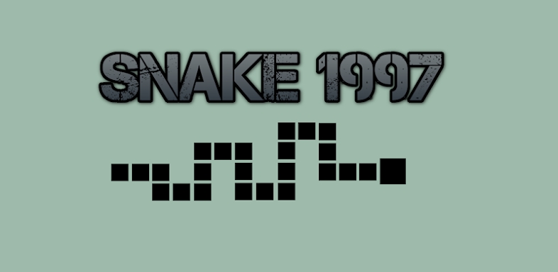 Snake 1997 screenshots