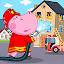 Hippo: Fireman for kids icon