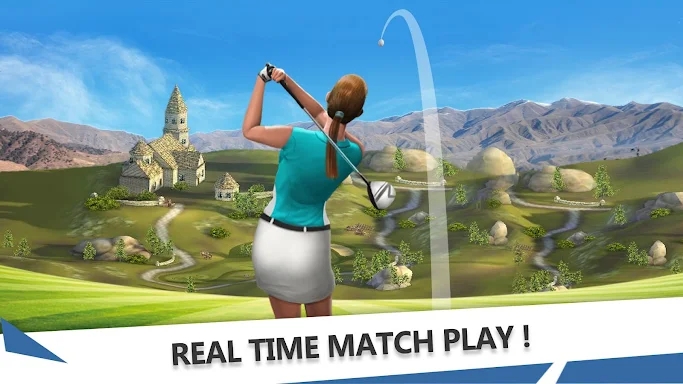 Golf Master 3D screenshots
