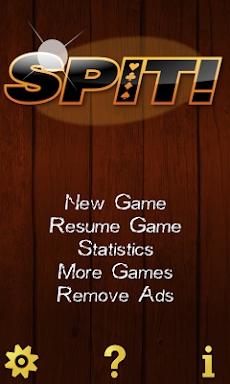 Spit !  Speed ! Card Game screenshots