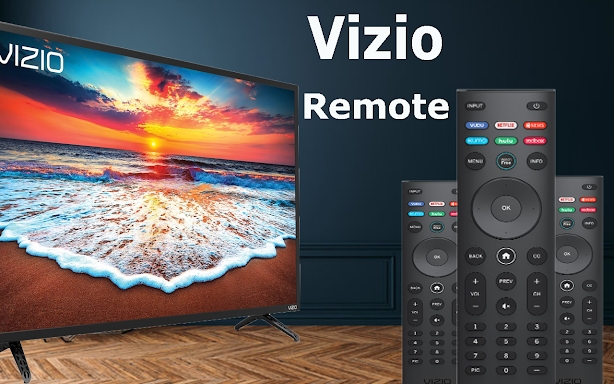 TV Remote for Vizio : Smart TV screenshots