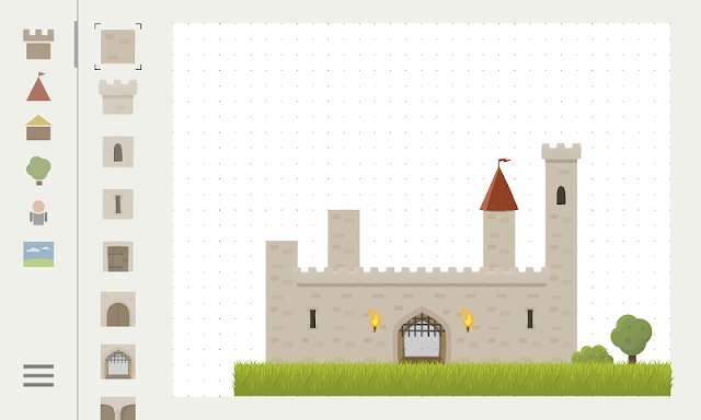 Castle Blocks screenshots